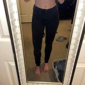 SHAPING & denim high rise jegging